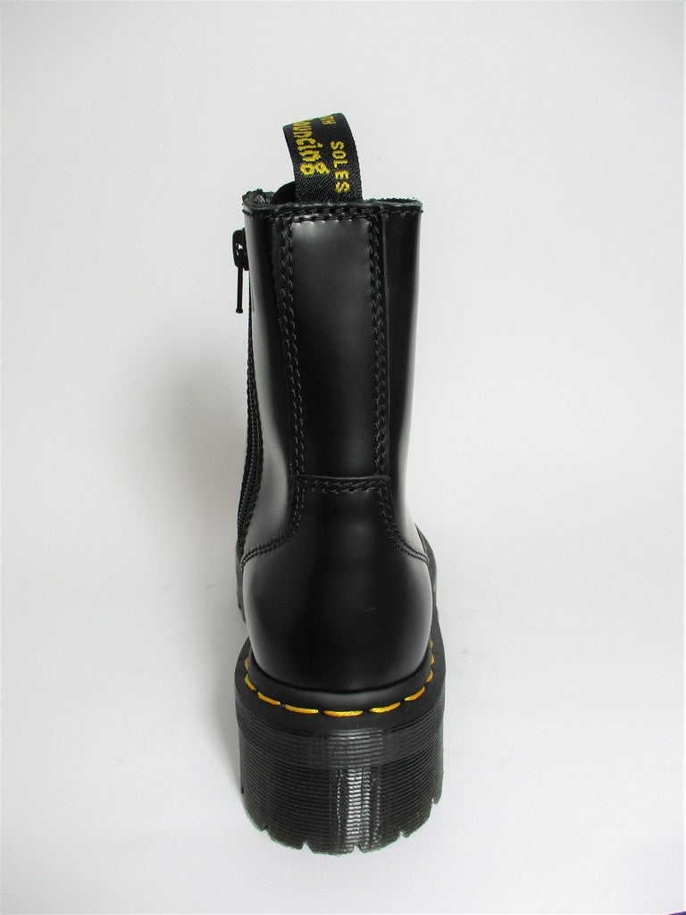 Anfibio Dr. MARTENS platform Jadon nero