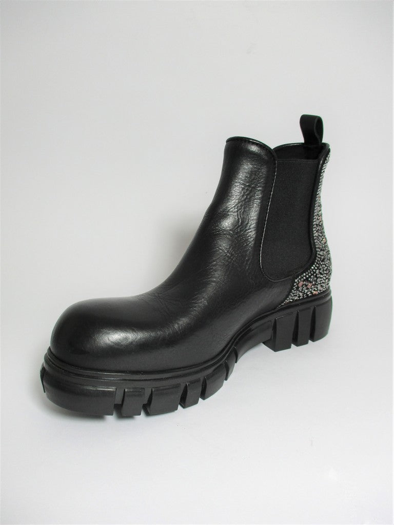 Beatles pelle donna FRU.IT 4205 nero