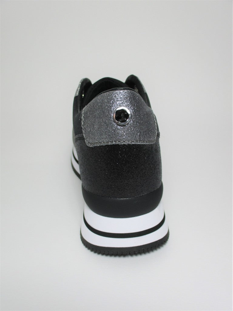Sneaker donna APEPAZZA REYES Nera