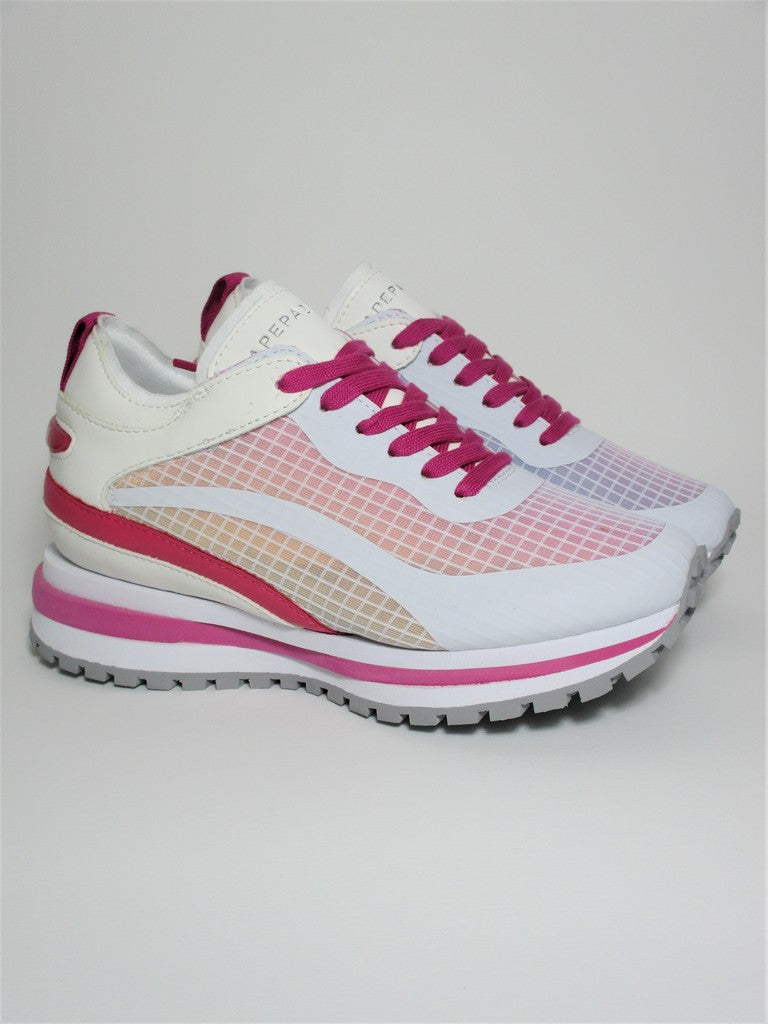 Sneaker donna APEPAZZA LIZZY rainbow