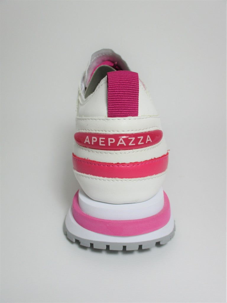 Sneaker donna APEPAZZA LIZZY rainbow
