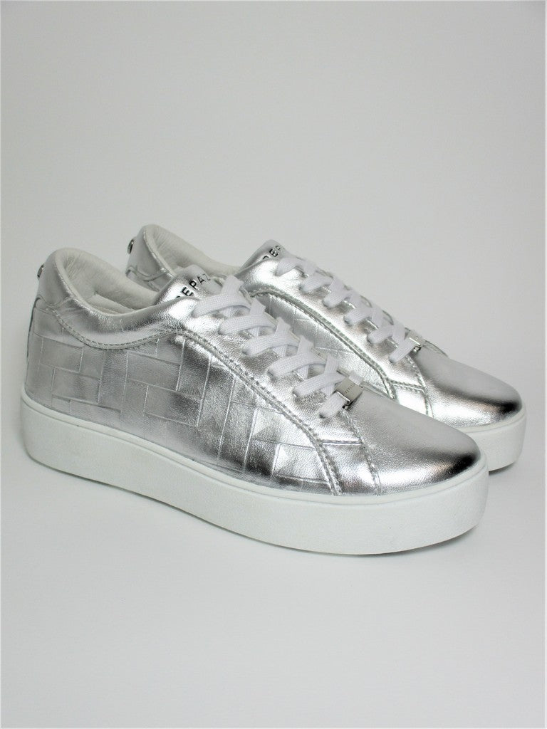 Sneaker donna APEPAZZA SAORSIE Grigia