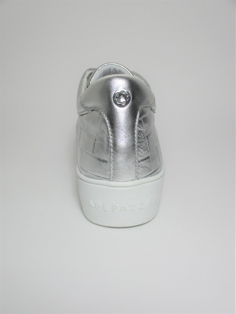 Sneaker donna APEPAZZA SAORSIE Grigia
