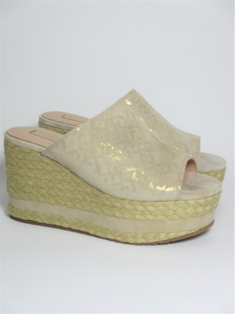 Sandalo donna LIU JO Bella6 beige