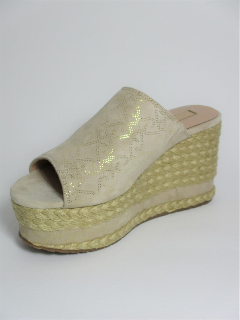 Sandalo donna LIU JO Bella6 beige