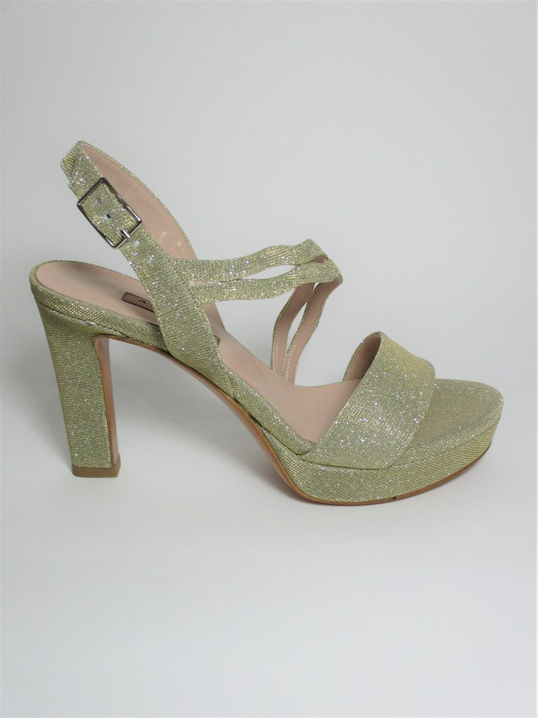 Sandalo pelle donna ALBANO 4256 night beige