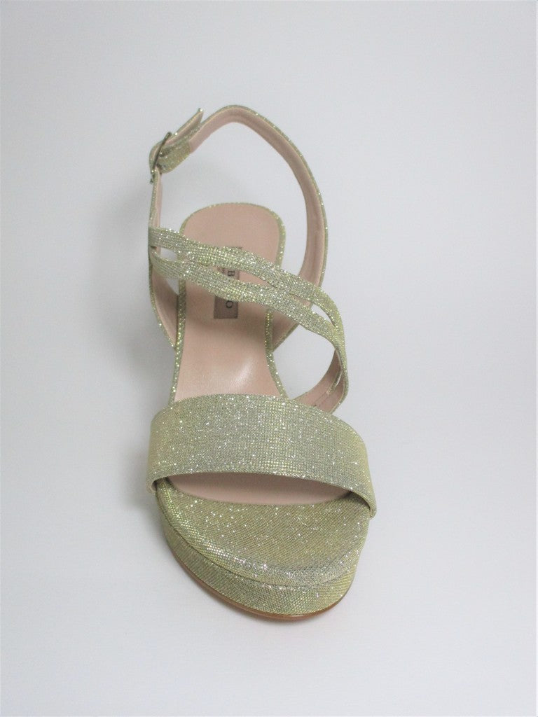 Sandalo pelle donna ALBANO 4256 night beige