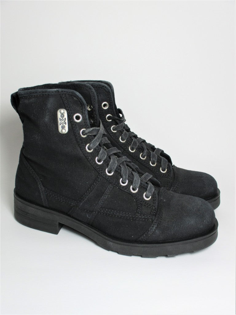 Anfibio donna Oxs Frank 1120 Nero