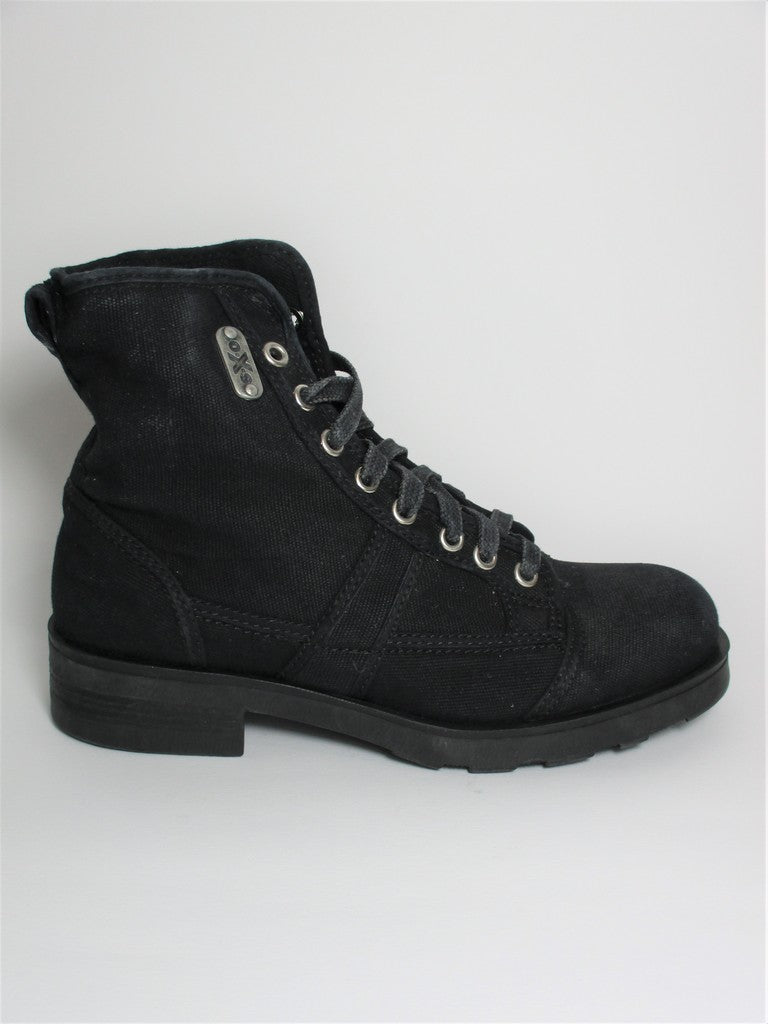 Anfibio donna Oxs Frank 1120 Nero