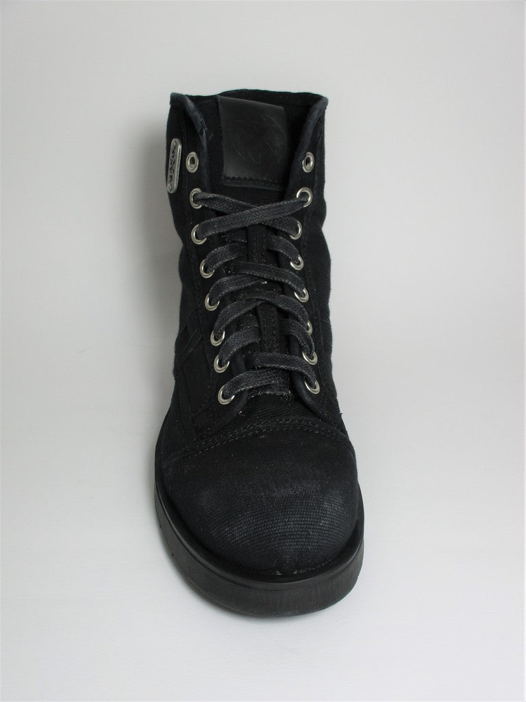Anfibio donna Oxs Frank 1120 Nero