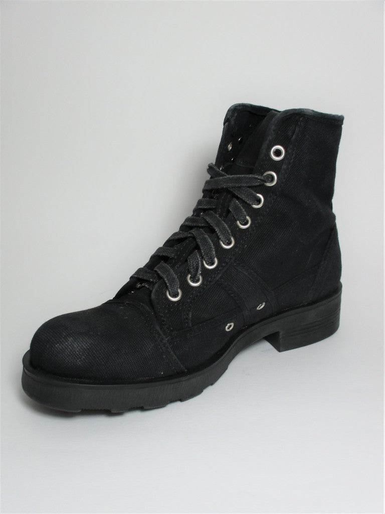 Anfibio donna Oxs Frank 1120 Nero