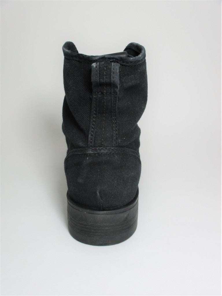 Anfibio donna Oxs Frank 1120 Nero