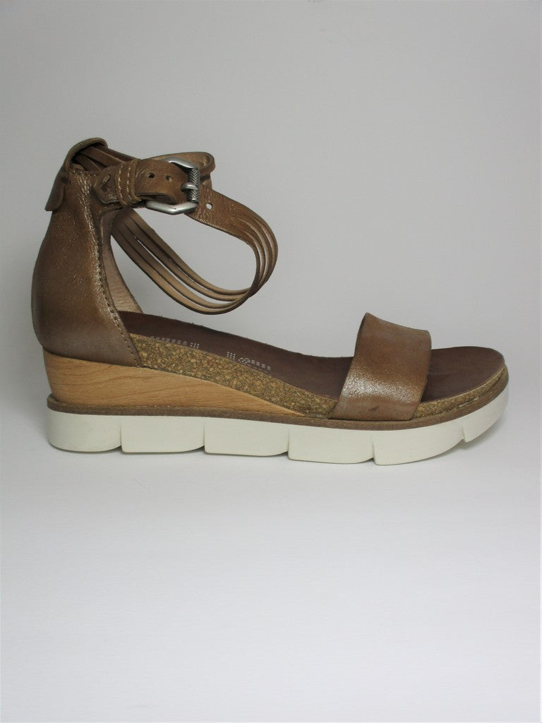 Sandalo pelle donna MJUS 866005 Cuoio