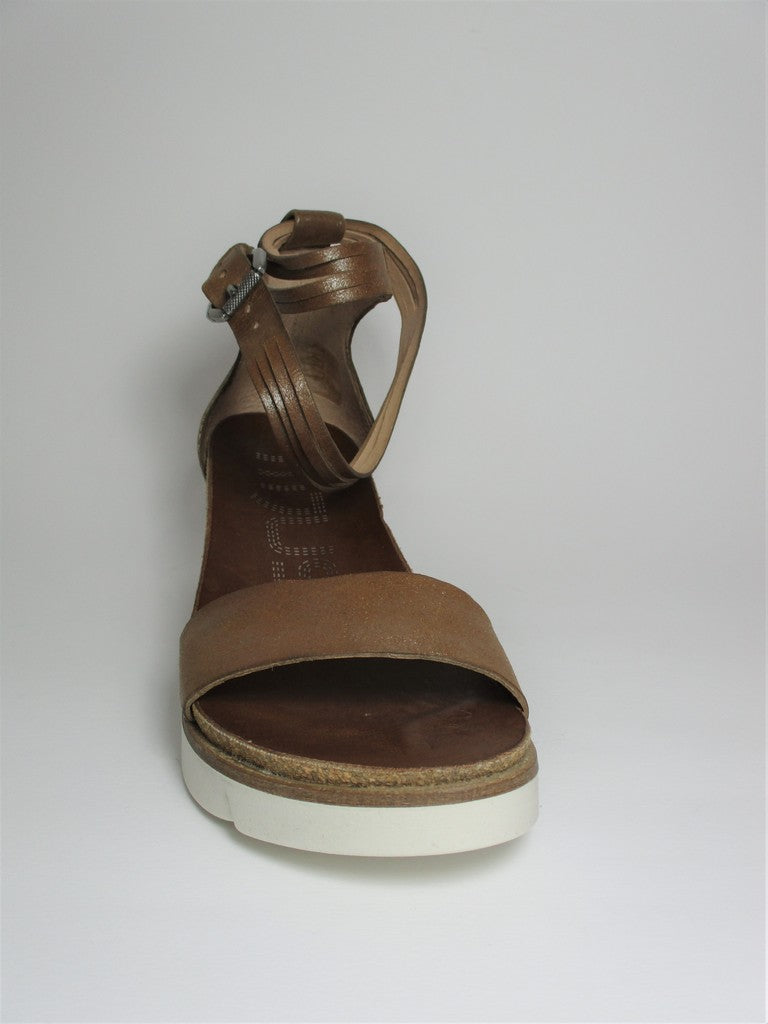 Sandalo pelle donna MJUS 866005 Cuoio
