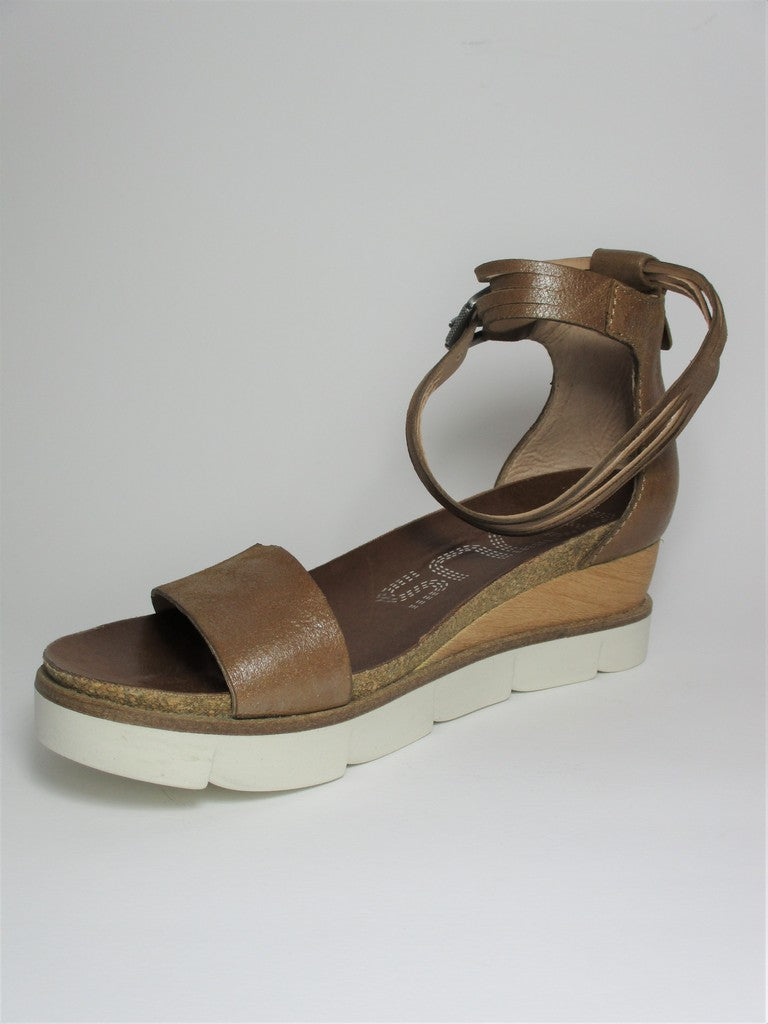 Sandalo pelle donna MJUS 866005 Cuoio
