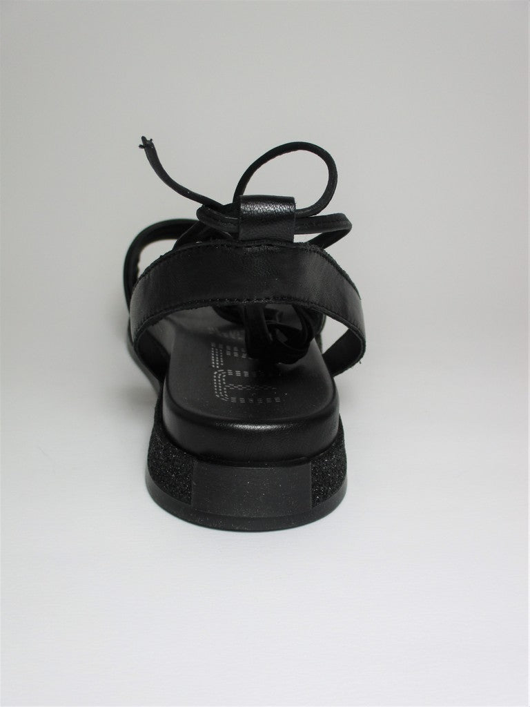 Sandalo pelle donna MJUS m92014 Nero