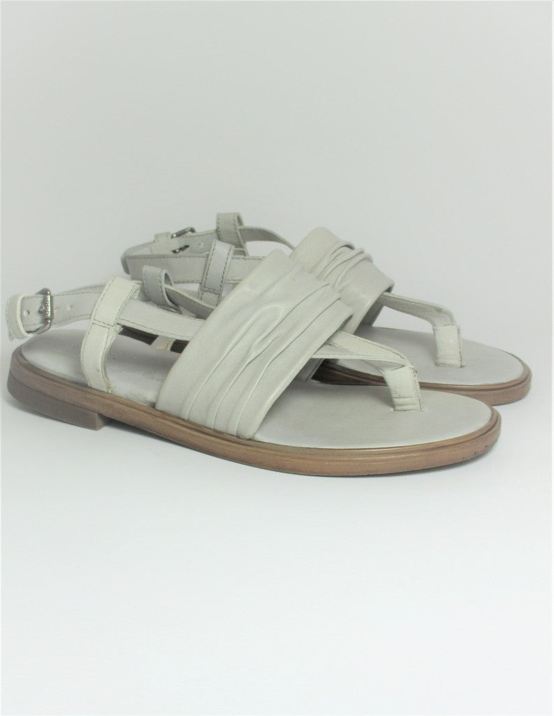 Sandalo pelle donna MJUS M05064 Grigio