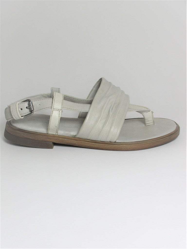 Sandalo pelle donna MJUS M05064 Grigio