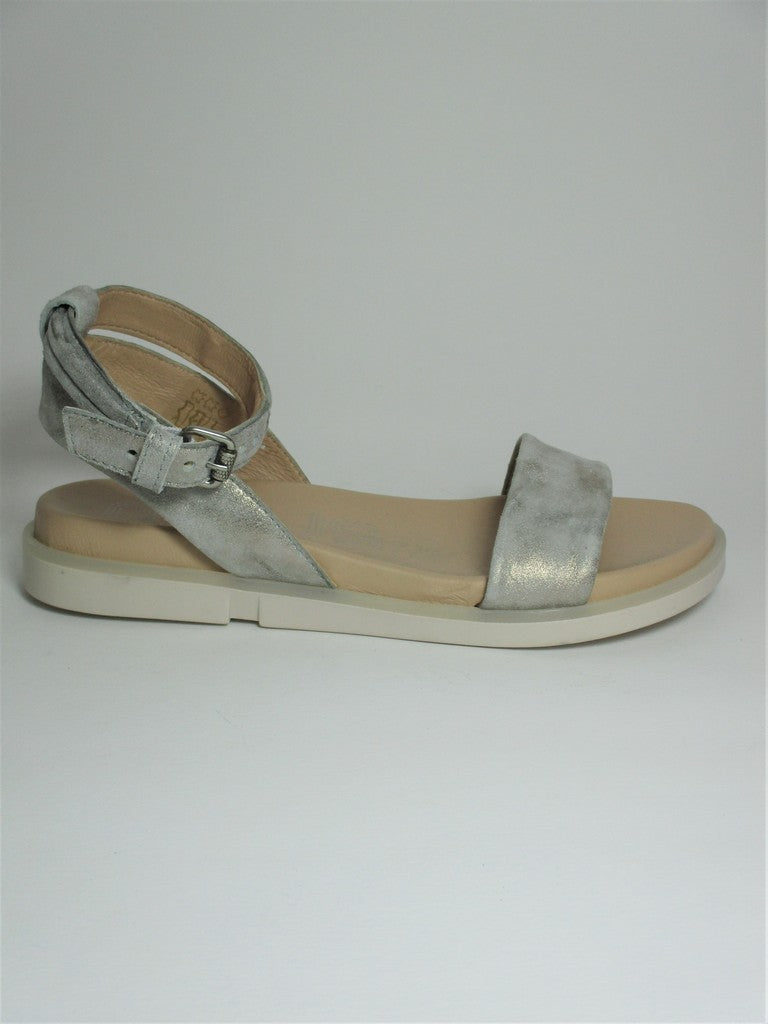 Sandalo pelle donna MJUS P07004 Grigio