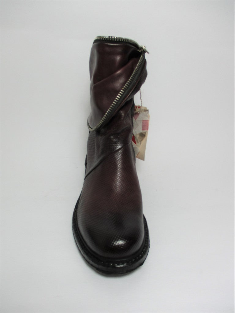 Stivaletto pelle donna AS98 A52204 Sequoia