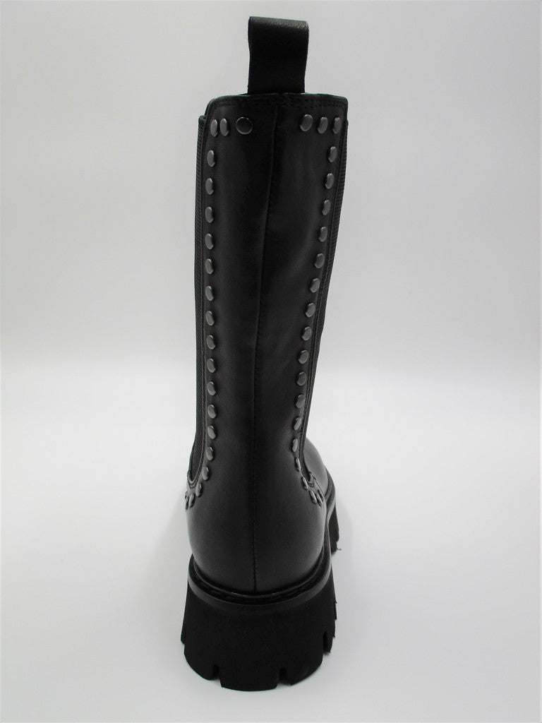 Beatles pelle donna FRU.IT 7078 nero