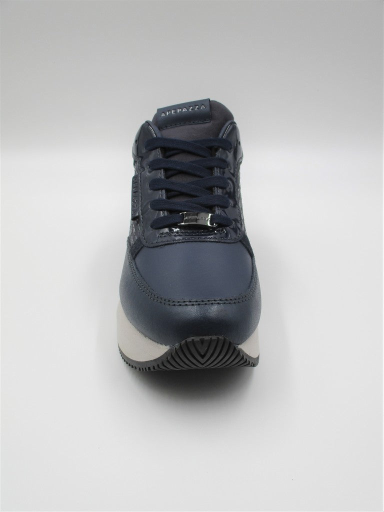 Sneaker donna APEPAZZA ROSLYN blue
