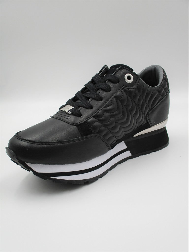 Sneaker donna APEPAZZA RAQUEL nera