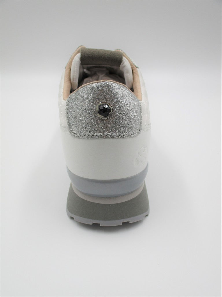 Sneaker donna APEPAZZA RAQUEL bianca