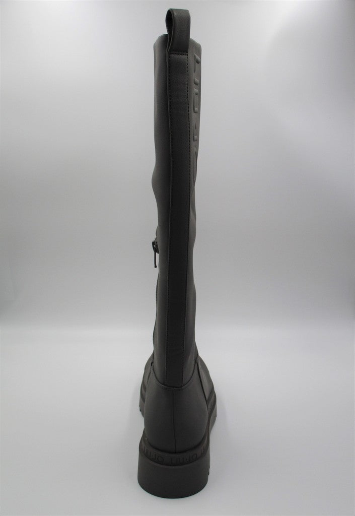 Stivale pioggia donna LIU JO Love 18 Grey