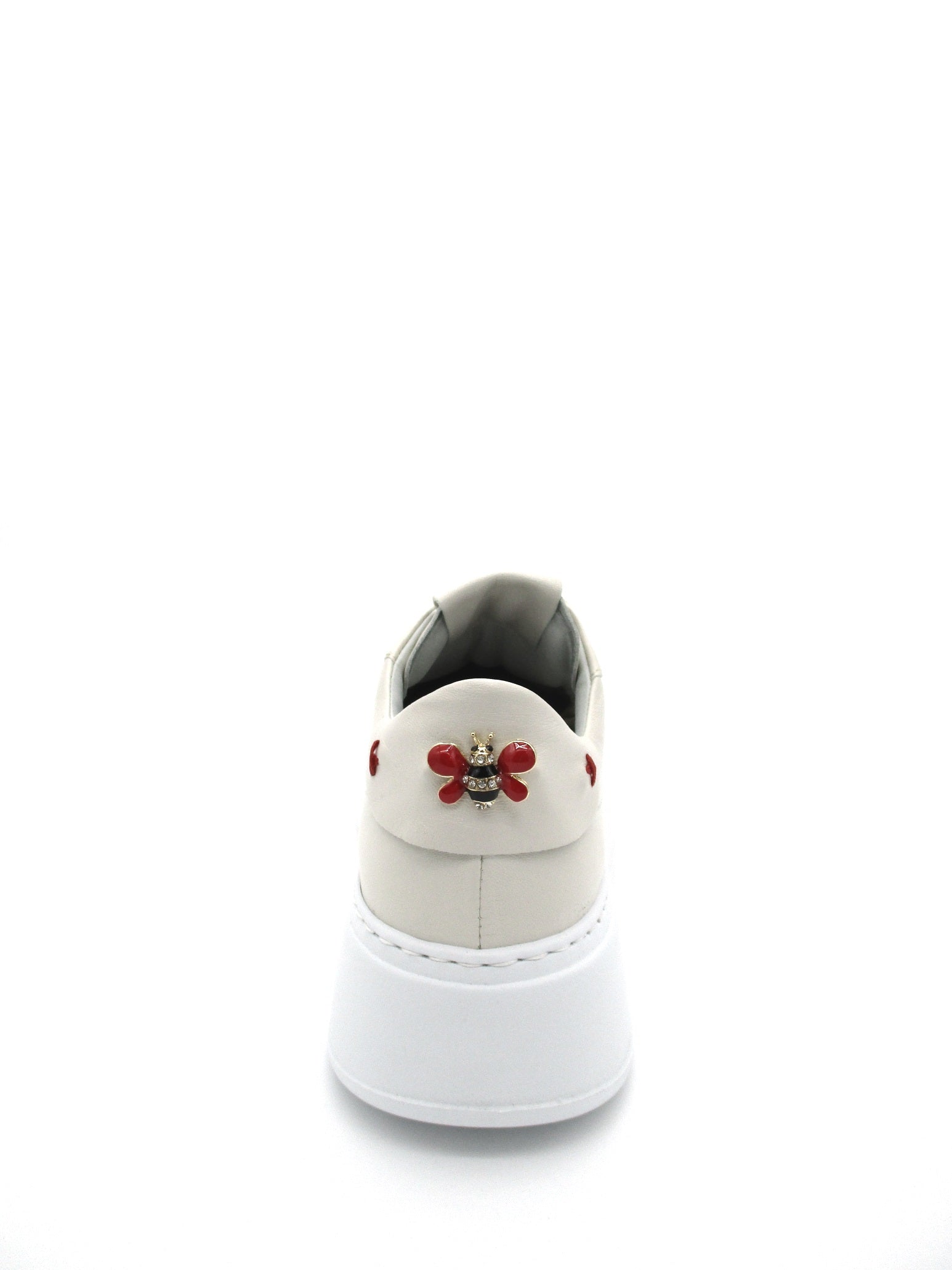 Sneaker pelle donna GIO+ G716W Beige