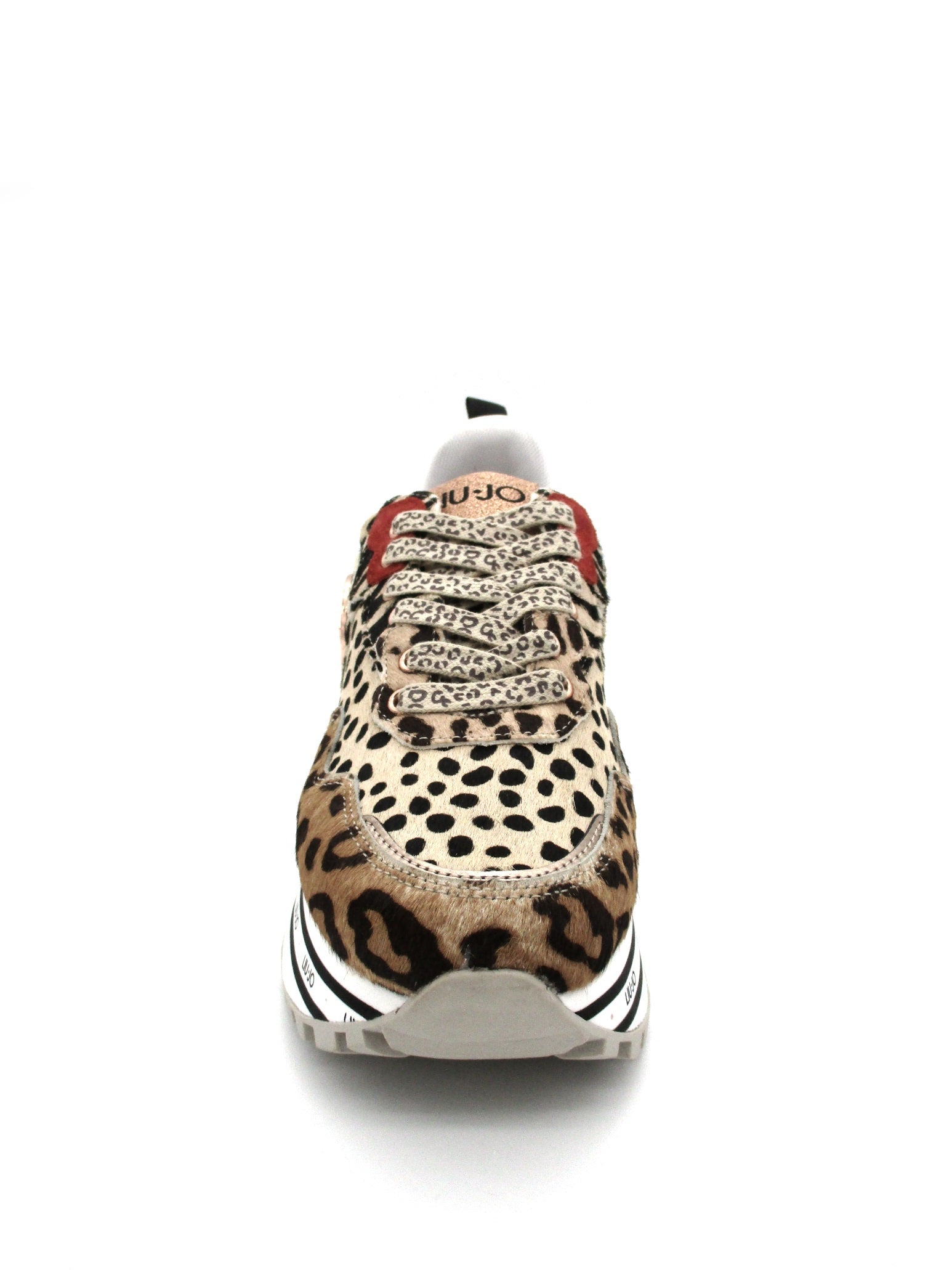 Sneaker LIU JO Maxi Wonder 1 Leopard