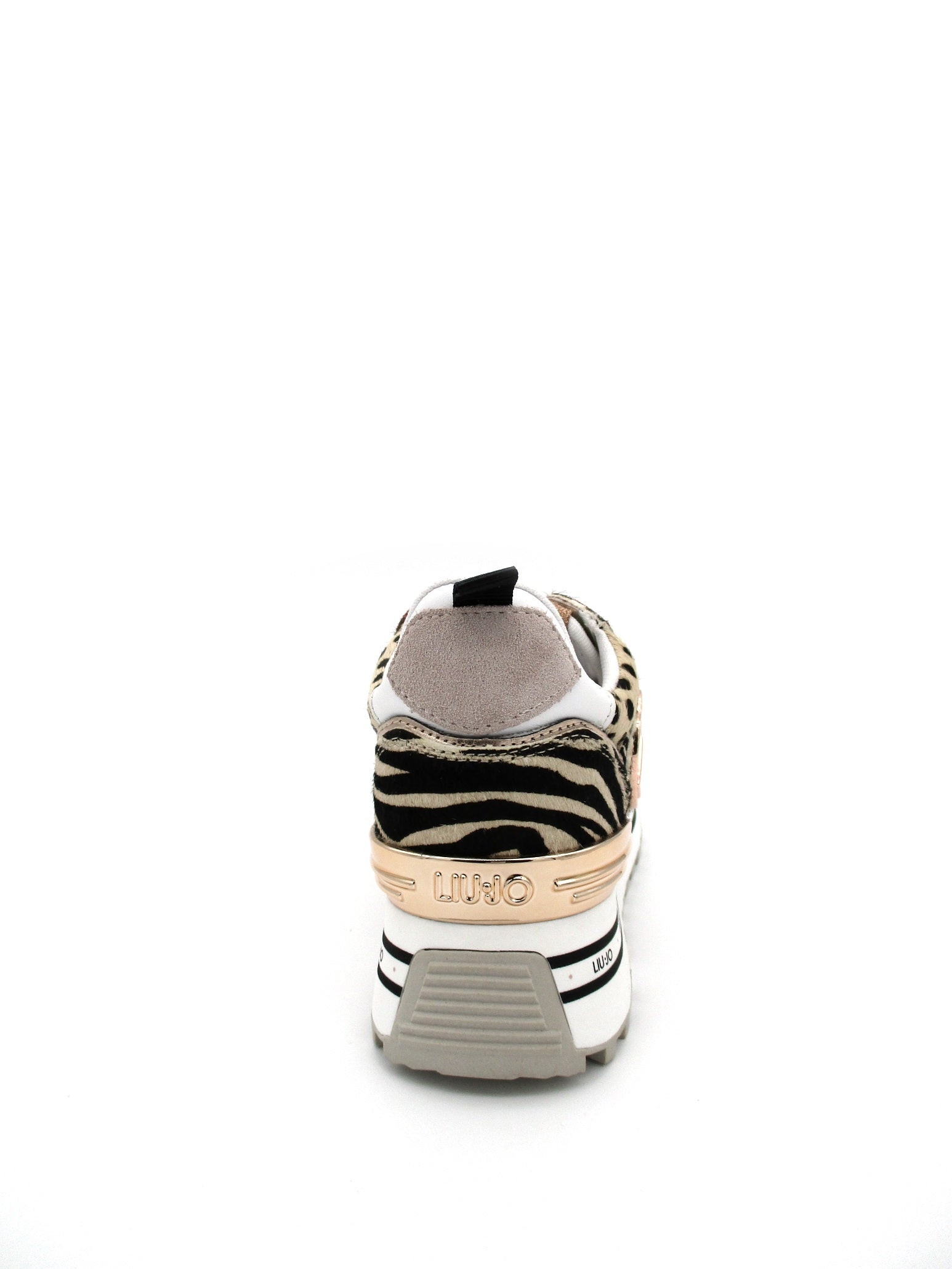 Sneaker LIU JO Maxi Wonder 1 Leopard