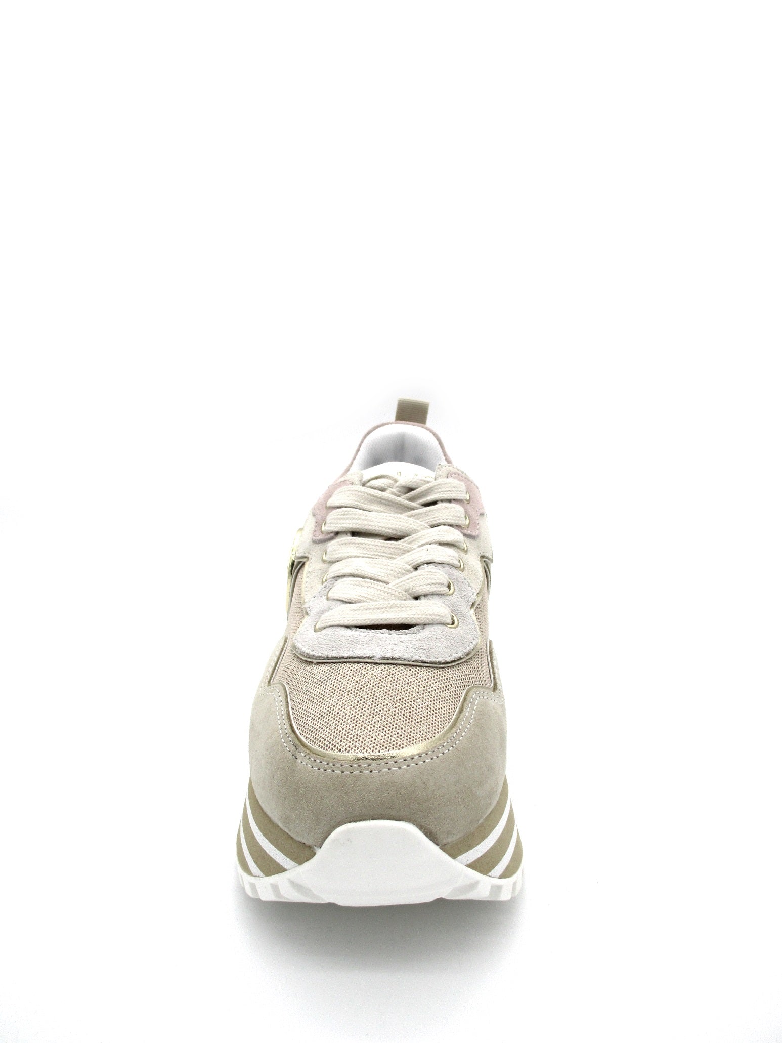 Sneaker LIU JO Maxi Wonder 24 Beige/Gold