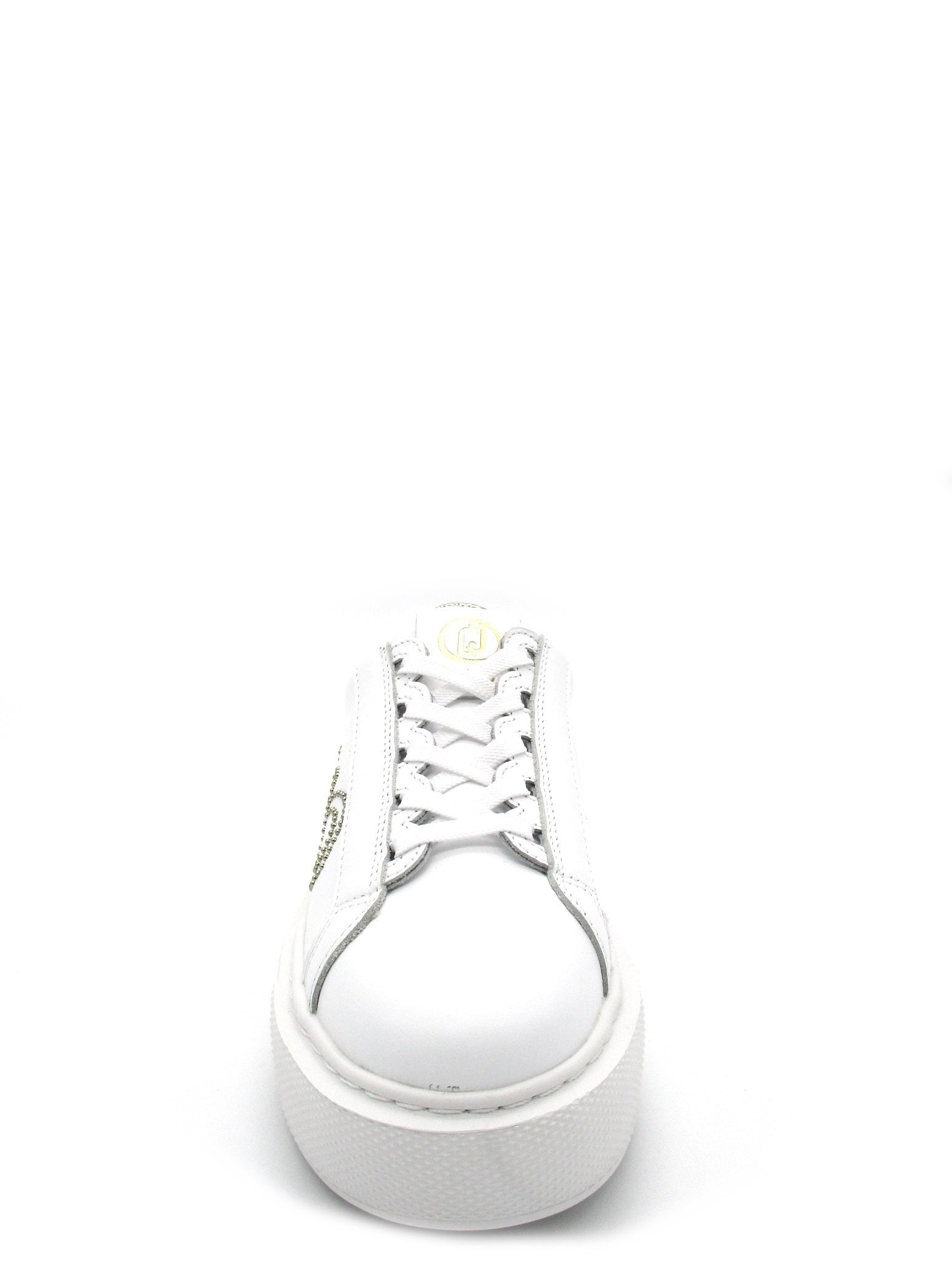 Sneaker LIU JO KYLIE 05 White/light Gold