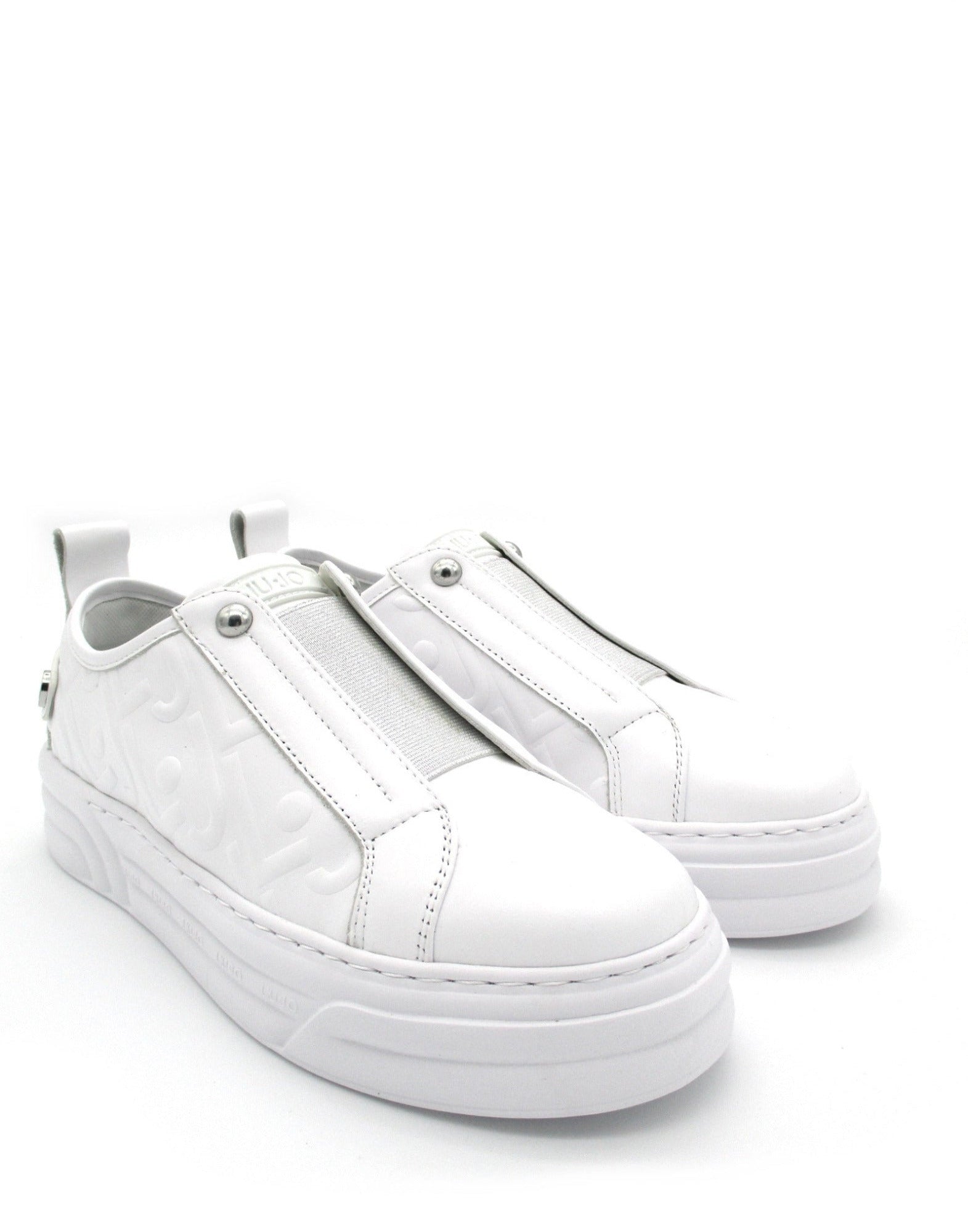 Sneaker LIU JO Cleo 02 White
