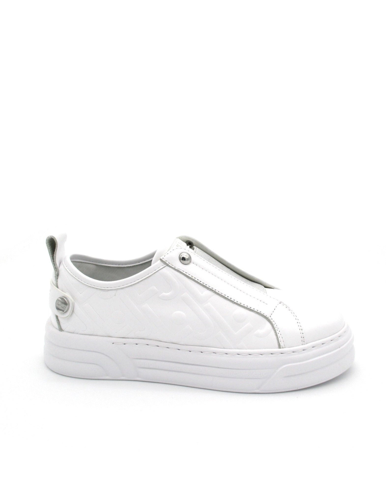Sneaker LIU JO Cleo 02 White