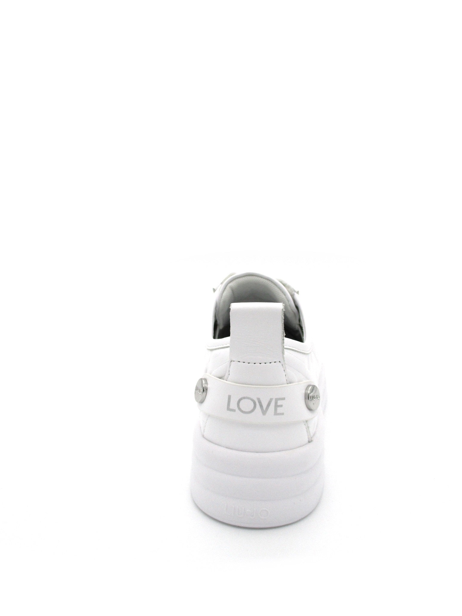 Sneaker LIU JO Cleo 02 White