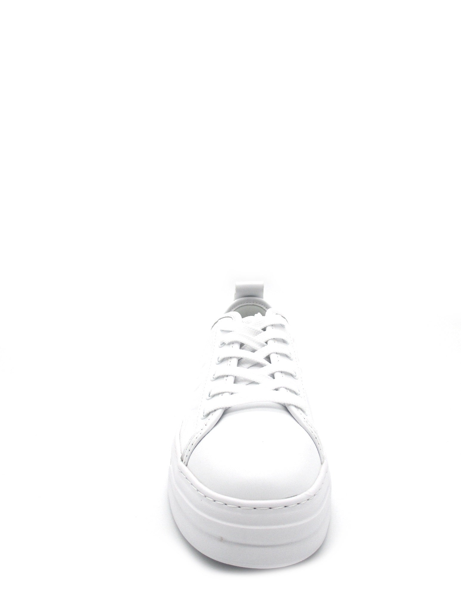 Sneaker pelle LIU JO Cleo 01 White