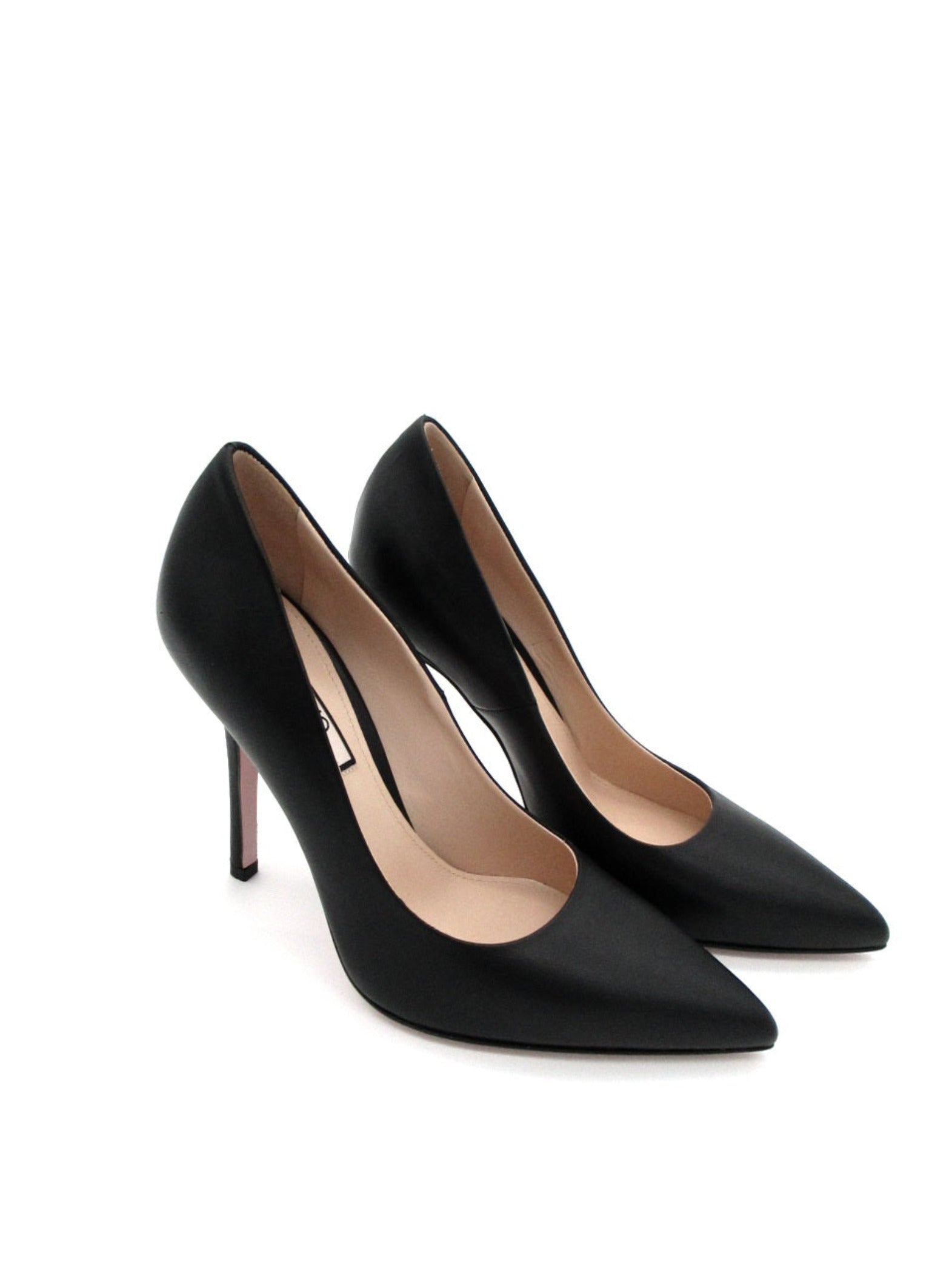 Décolleté pelle Marilyn 11 LIU JO nappa Black