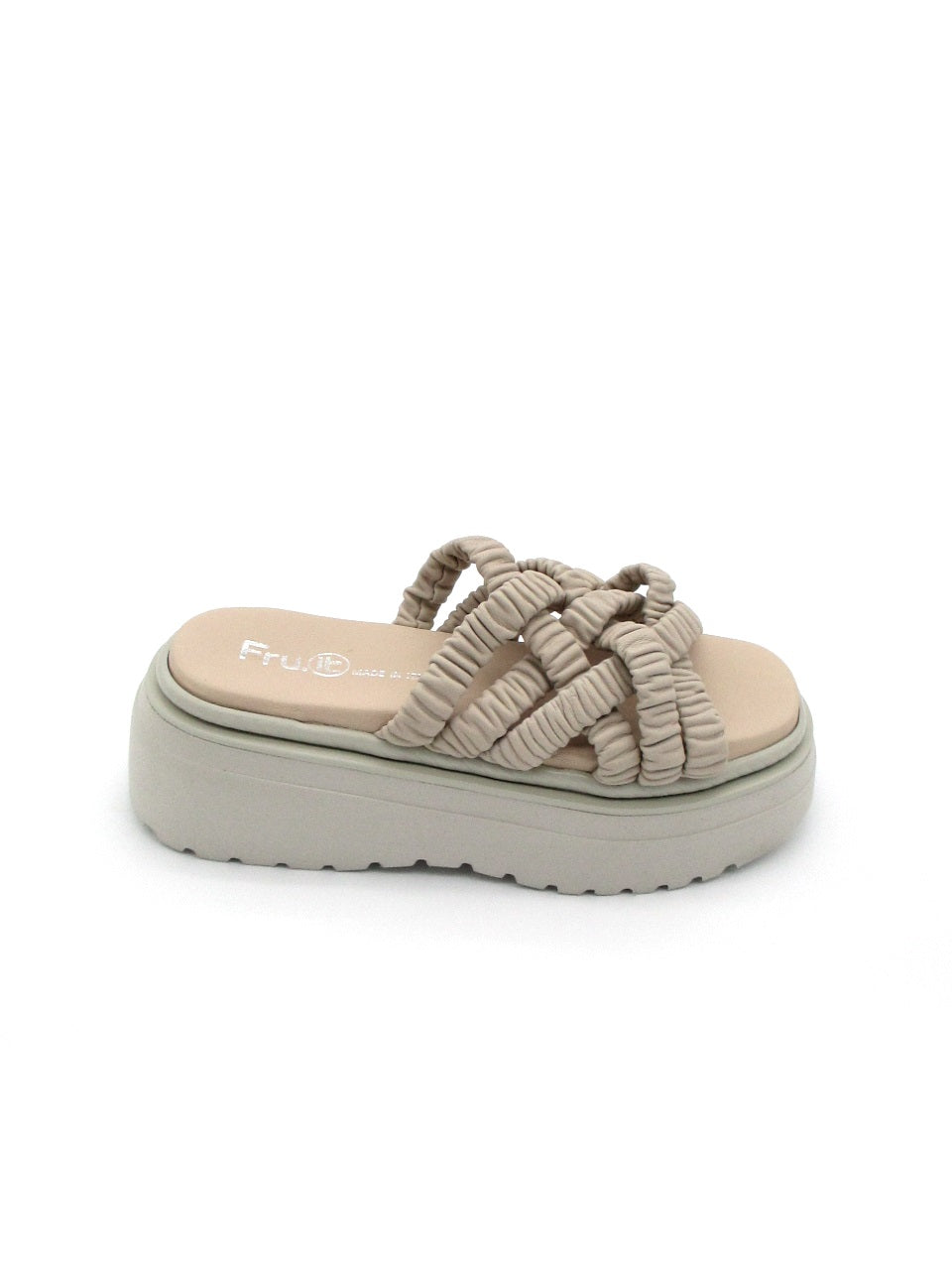 Sandalo 7646 FRU.IT Beige