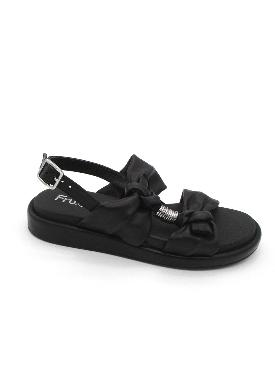 Sandalo 7487 FRU.IT Black