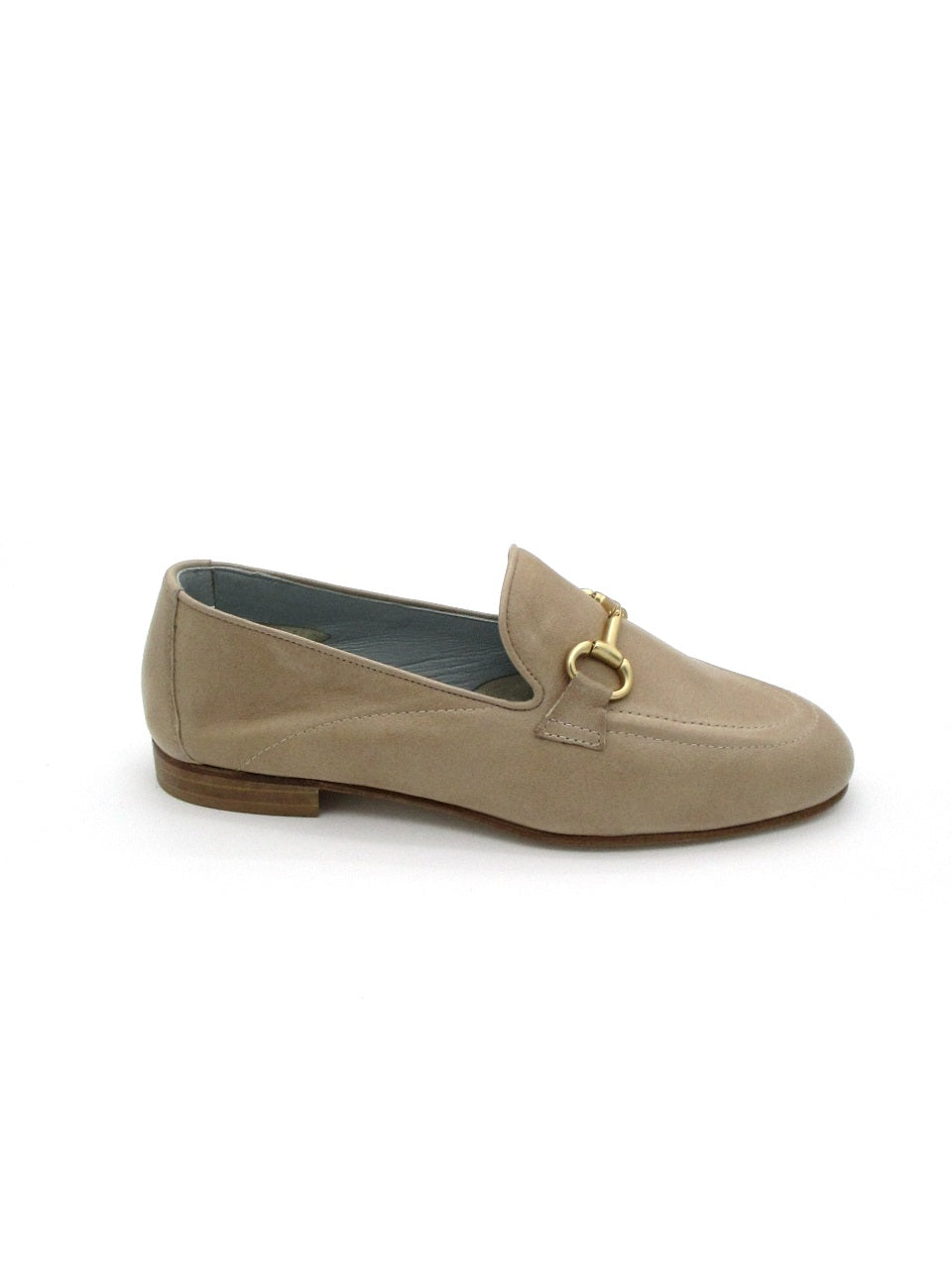 Mocassino pelle donna Poesie Veneziane JJA40 Beige