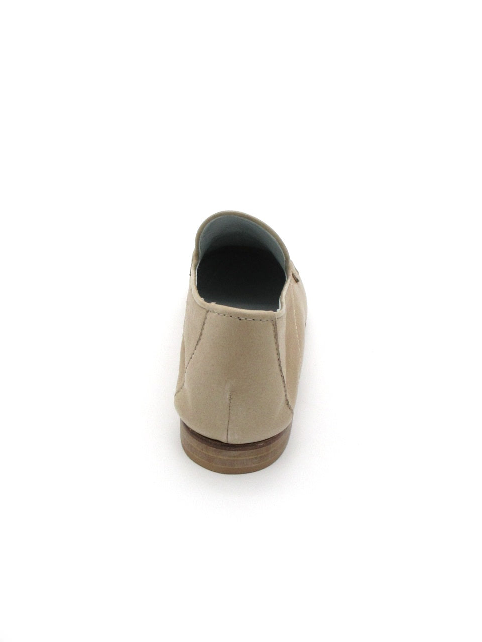 Mocassino pelle donna Poesie Veneziane JJA40 Beige