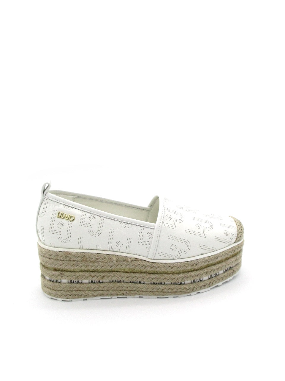 Espadrillas Winona 03 LIU JO White