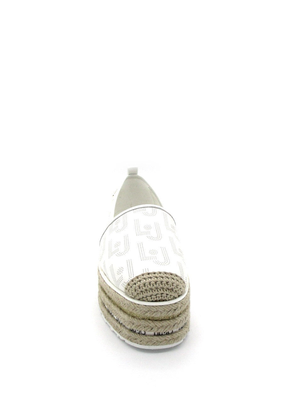 Espadrillas Winona 03 LIU JO White
