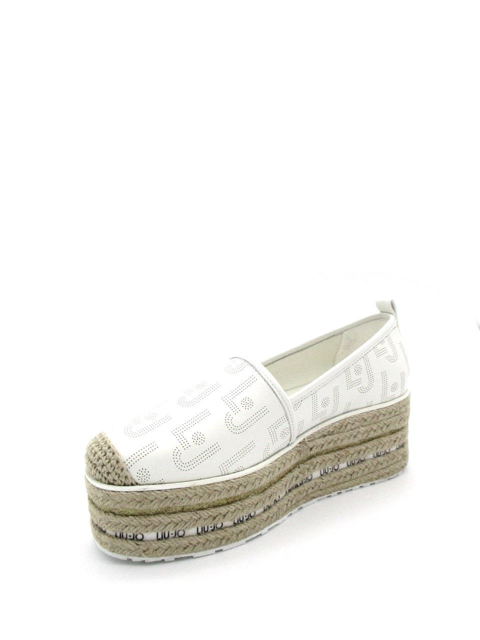 Espadrillas Winona 03 LIU JO White