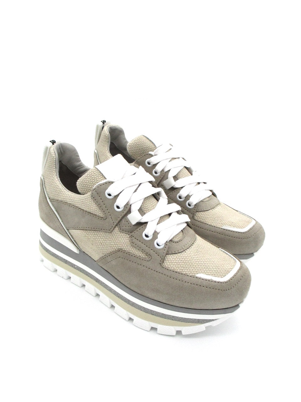 Sneaker donna Janet & Janet Anthea 3020 Safari