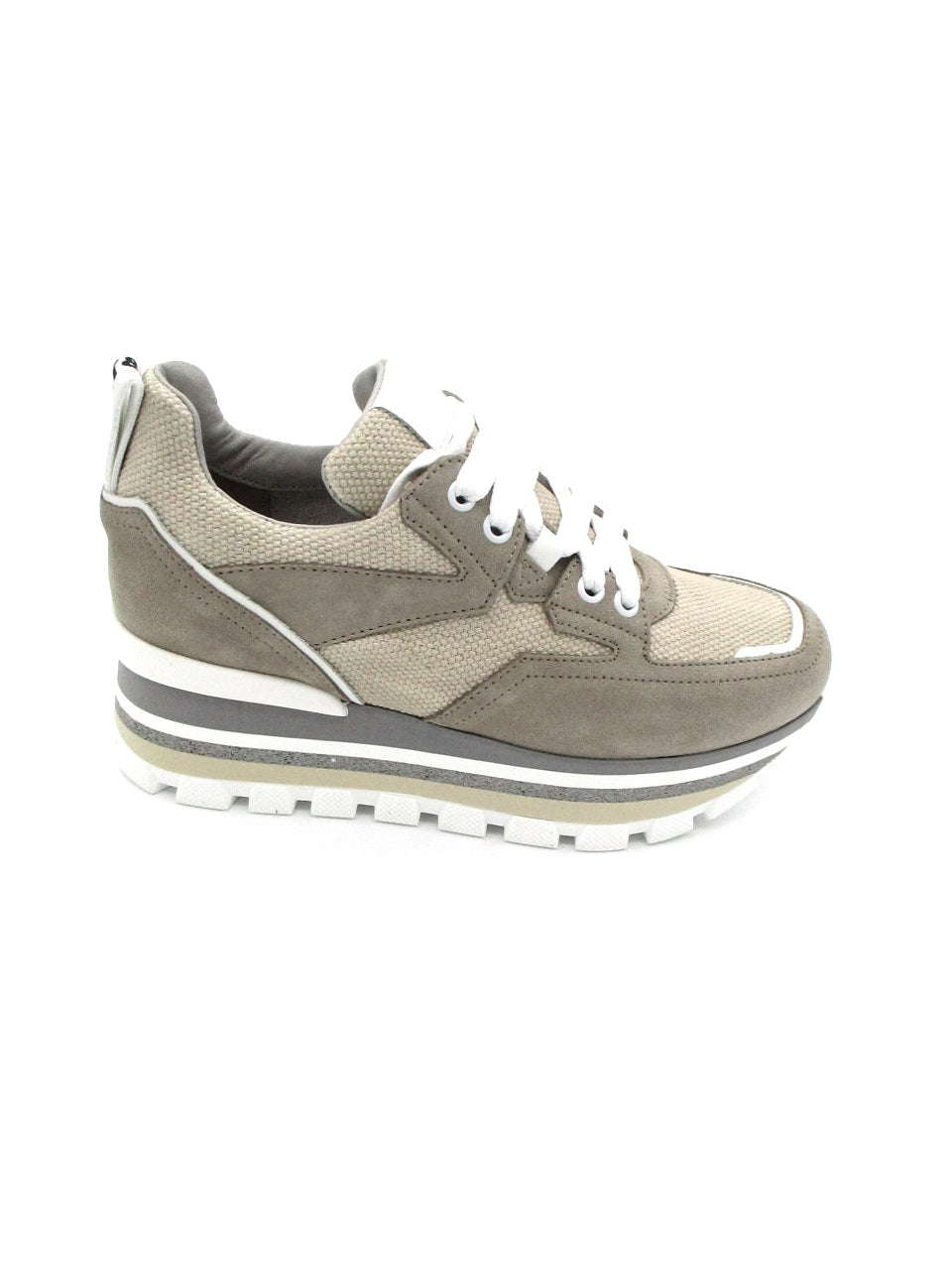Sneaker donna Janet & Janet Anthea 3020 Safari