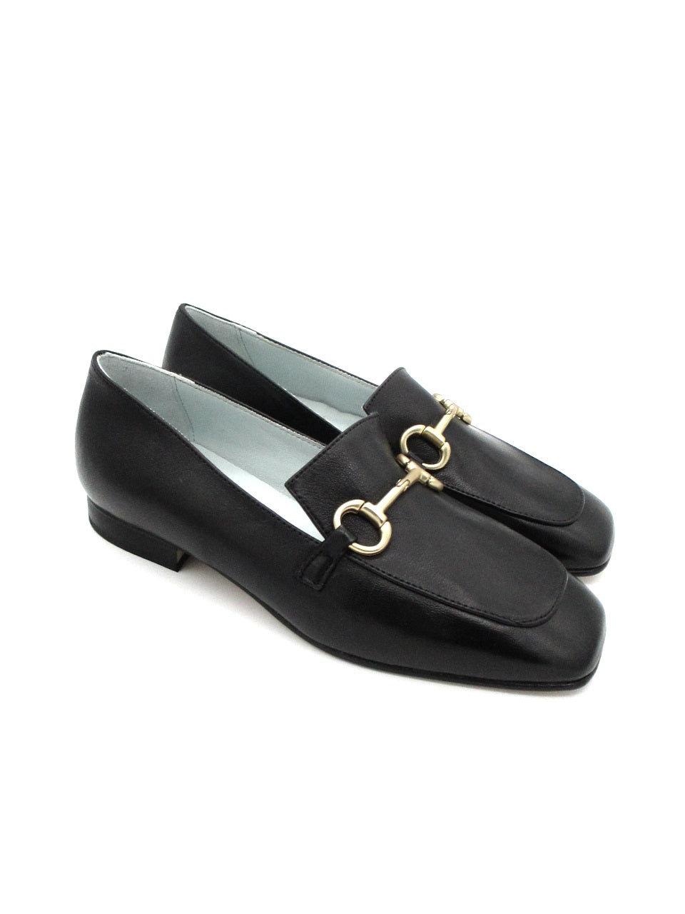 Mocassino pelle donna Poesie Veneziane KIG40 Nero