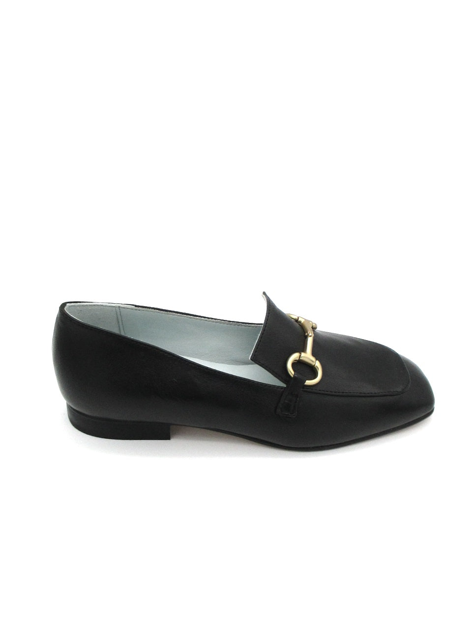 Mocassino pelle donna Poesie Veneziane KIG40 Nero